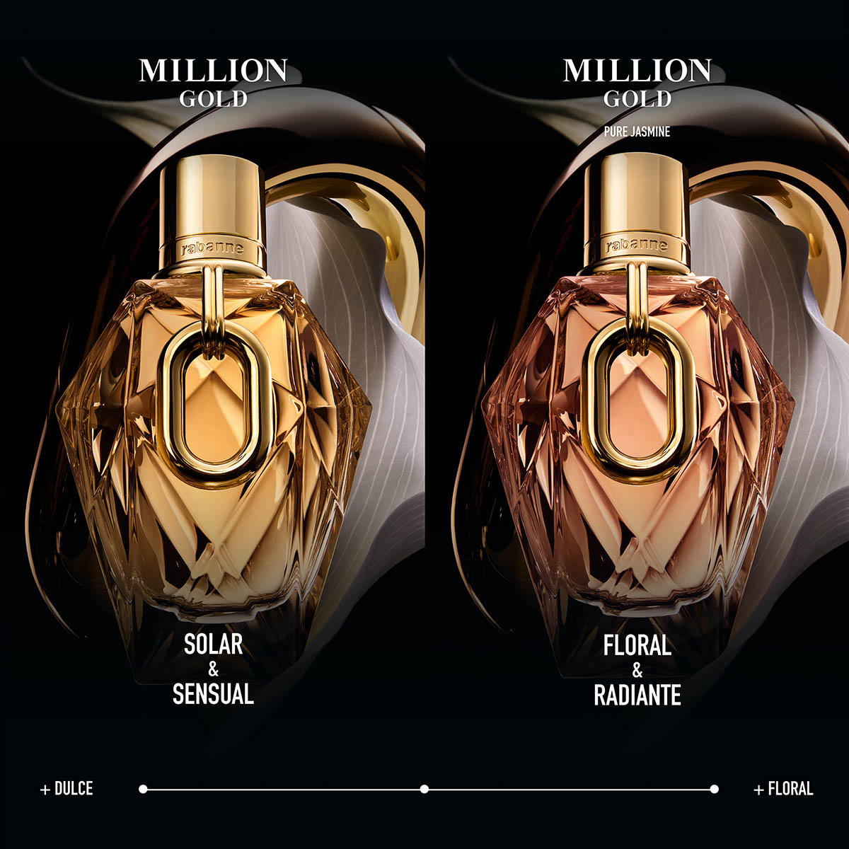 MILLION GOLD FOR HER PURE JASMINE EAU DE PARFUM